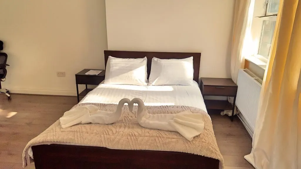 Hotel Sefton Grange Liverpool Pensjonat