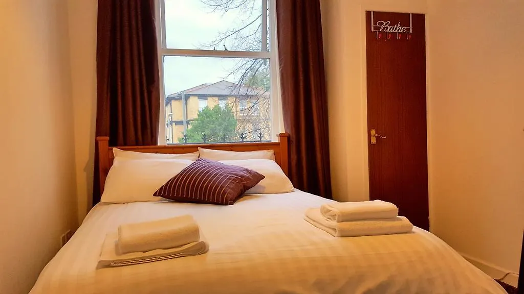 Hotel Sefton Grange Liverpool