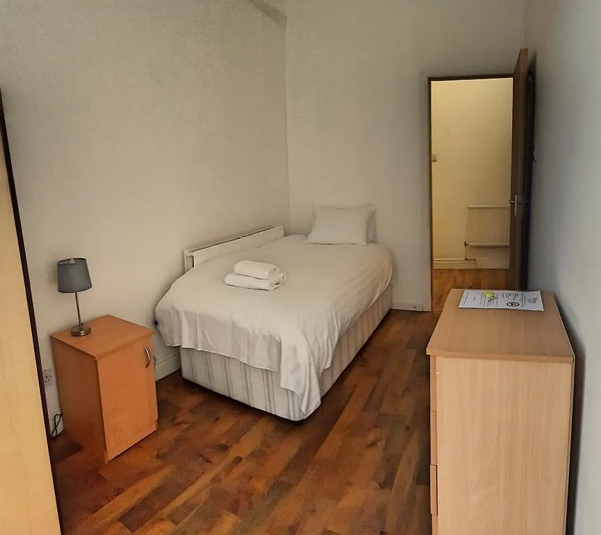 Hotel Sefton Grange Liverpool Pensjonat