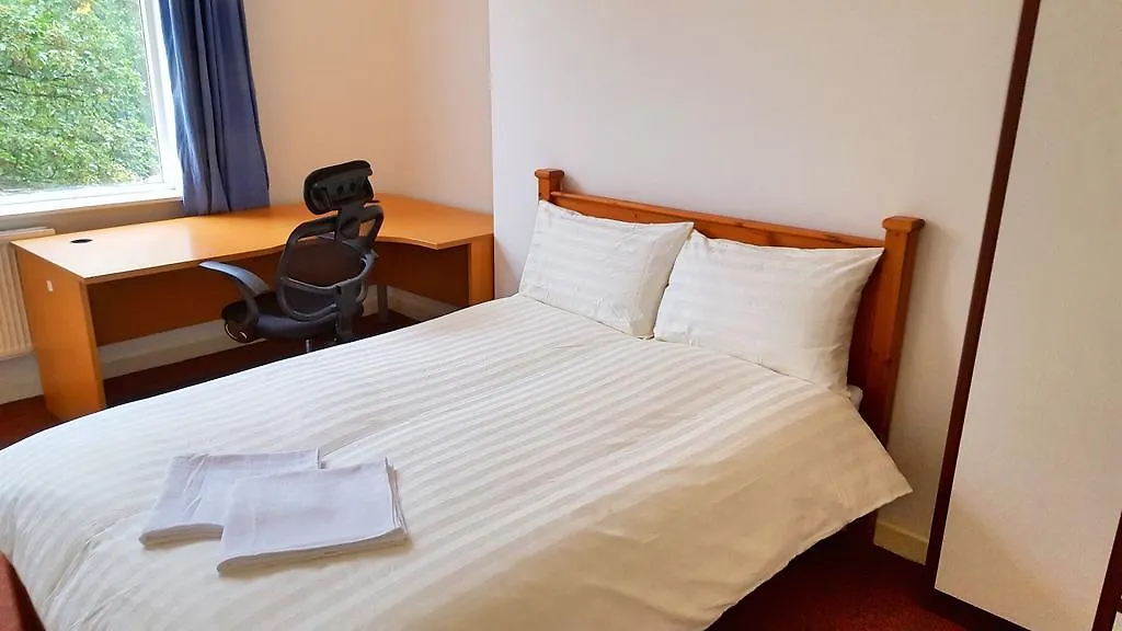 Pensjonat Hotel Sefton Grange Liverpool