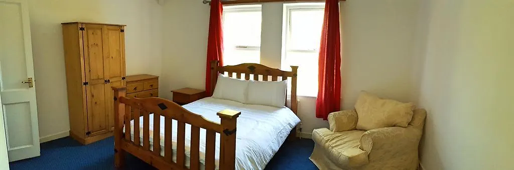 Pensjonat Hotel Sefton Grange Liverpool
