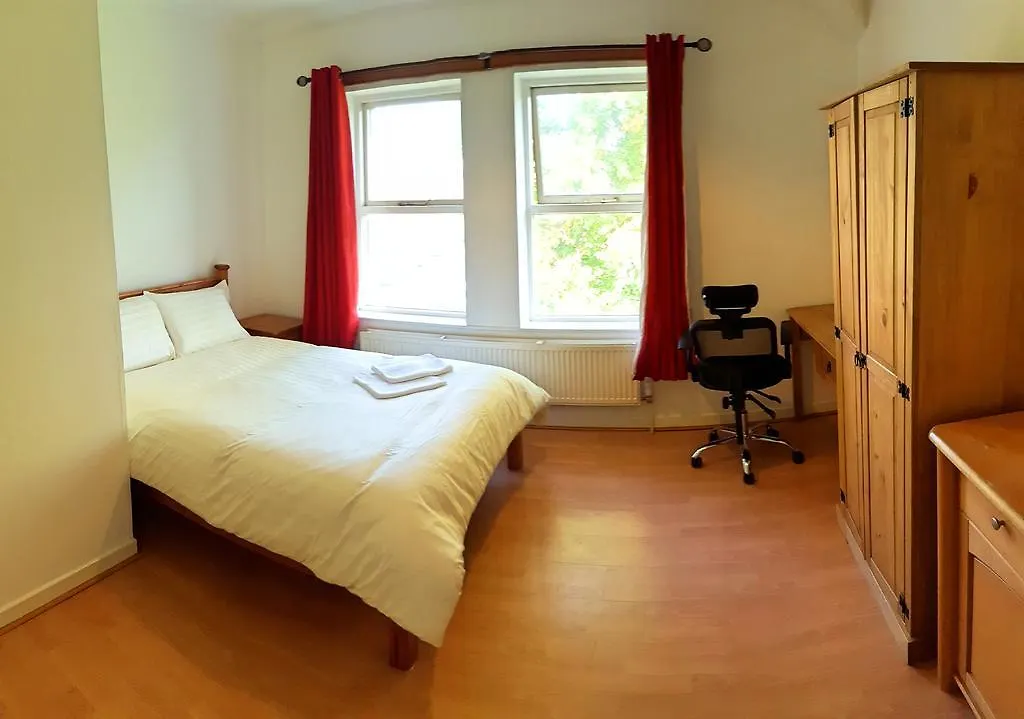 Hotel Sefton Grange Liverpool 3*,