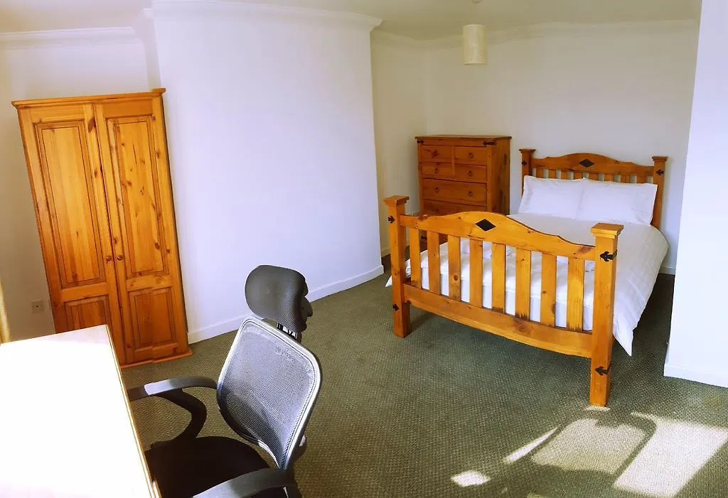 Hotel Sefton Grange Liverpool Wielka Brytania