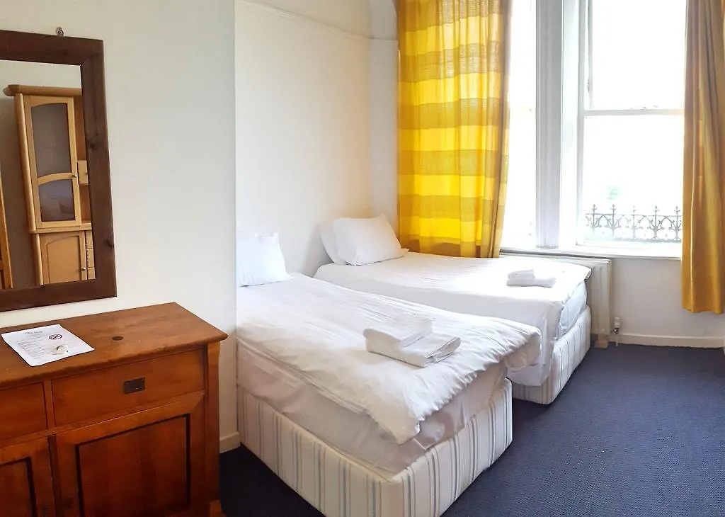 Hotel Sefton Grange Liverpool Wielka Brytania