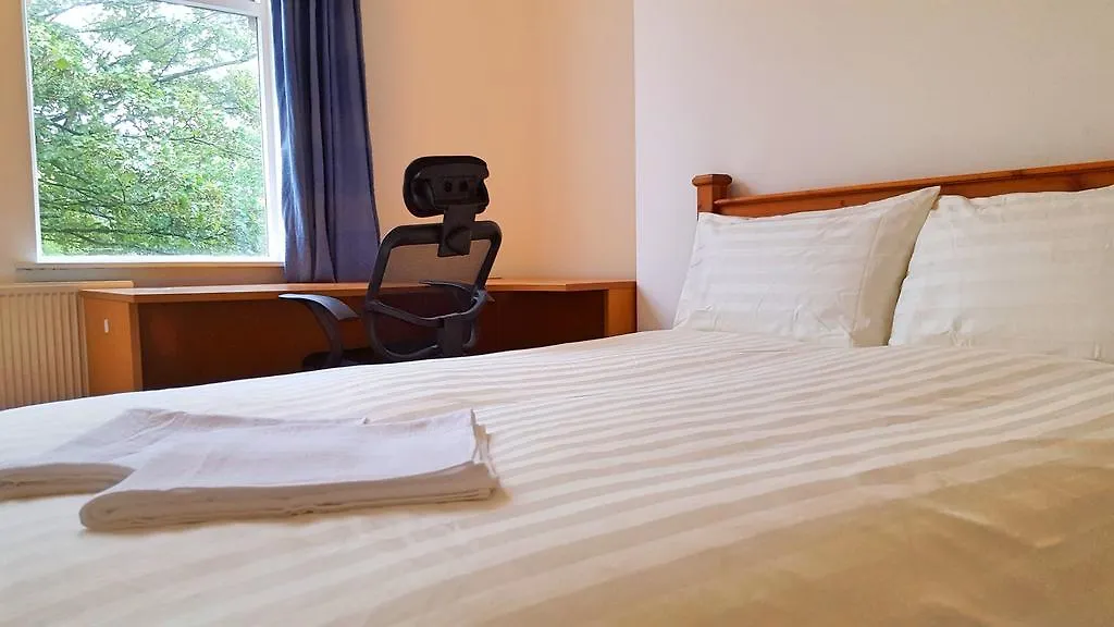 Отель Sefton Grange Ливерпуль Гостевой дом