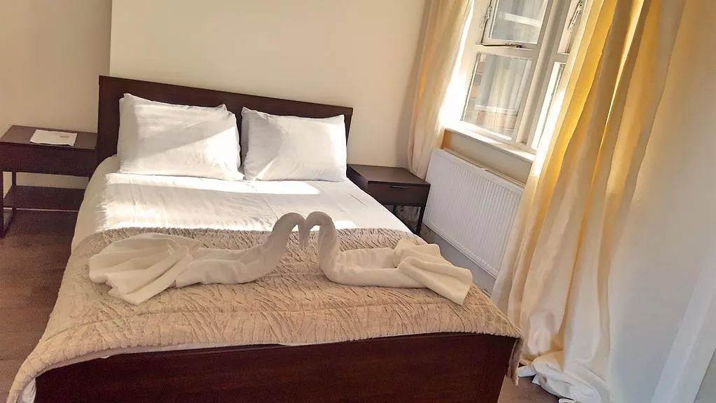Отель Sefton Grange Ливерпуль